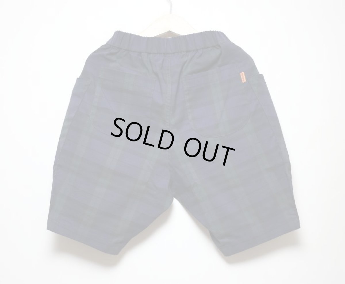 画像2: HIGHKING glitter shorts【ck-navy】【130-160cm 】 (2)