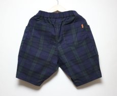 画像2: HIGHKING glitter shorts【ck-navy】【130-160cm 】 (2)