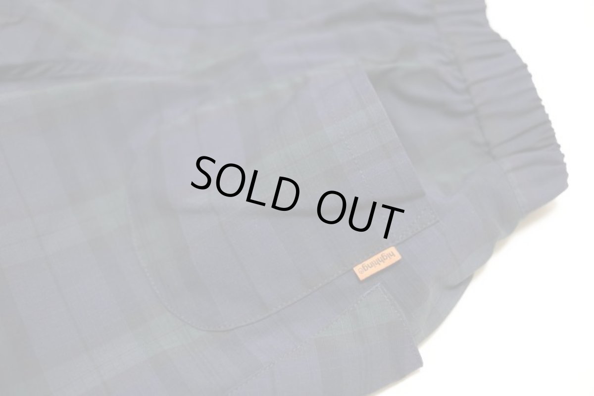 画像4: HIGHKING glitter shorts【ck-navy】【130-160cm 】 (4)