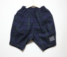 画像1: HIGHKING glitter shorts【ck-navy】【130-160cm 】 (1)