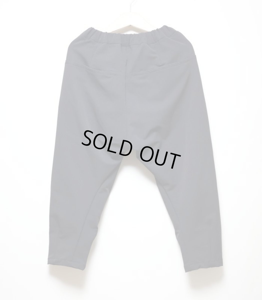 画像2: HIGHKING martial pants【black】【100-120cm 】 (2)