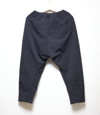 画像2: HIGHKING martial pants【black】【100-120cm 】 (2)