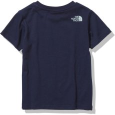 画像2: THE NORTH FACE T S/S Graphic Tee (トドラーショートスリーブグラフィックティー) 【NY/TNFネイビー】【100-120cm】 (2)