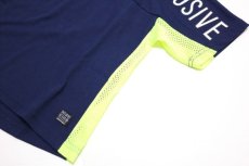 画像4: HIGHKING comfortable s/sleeve【navy】【100-120cm 】 (4)