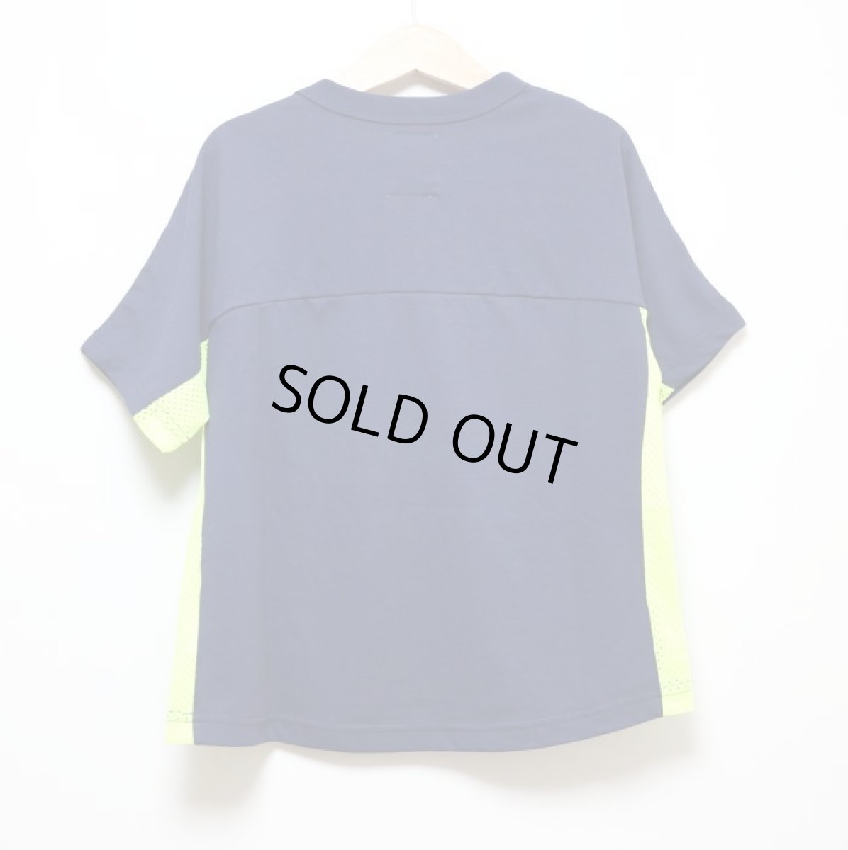 画像2: HIGHKING comfortable s/sleeve【navy】【100-120cm 】 (2)