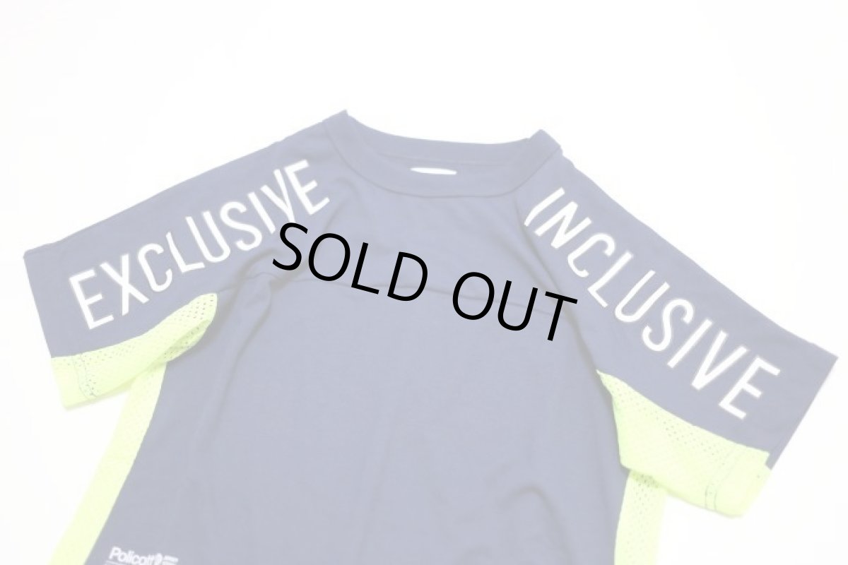 画像3: HIGHKING comfortable s/sleeve【navy】【100-120cm 】 (3)