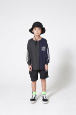 画像4: HIGHKING seek shorts【black】【130-160cm 】 (4)