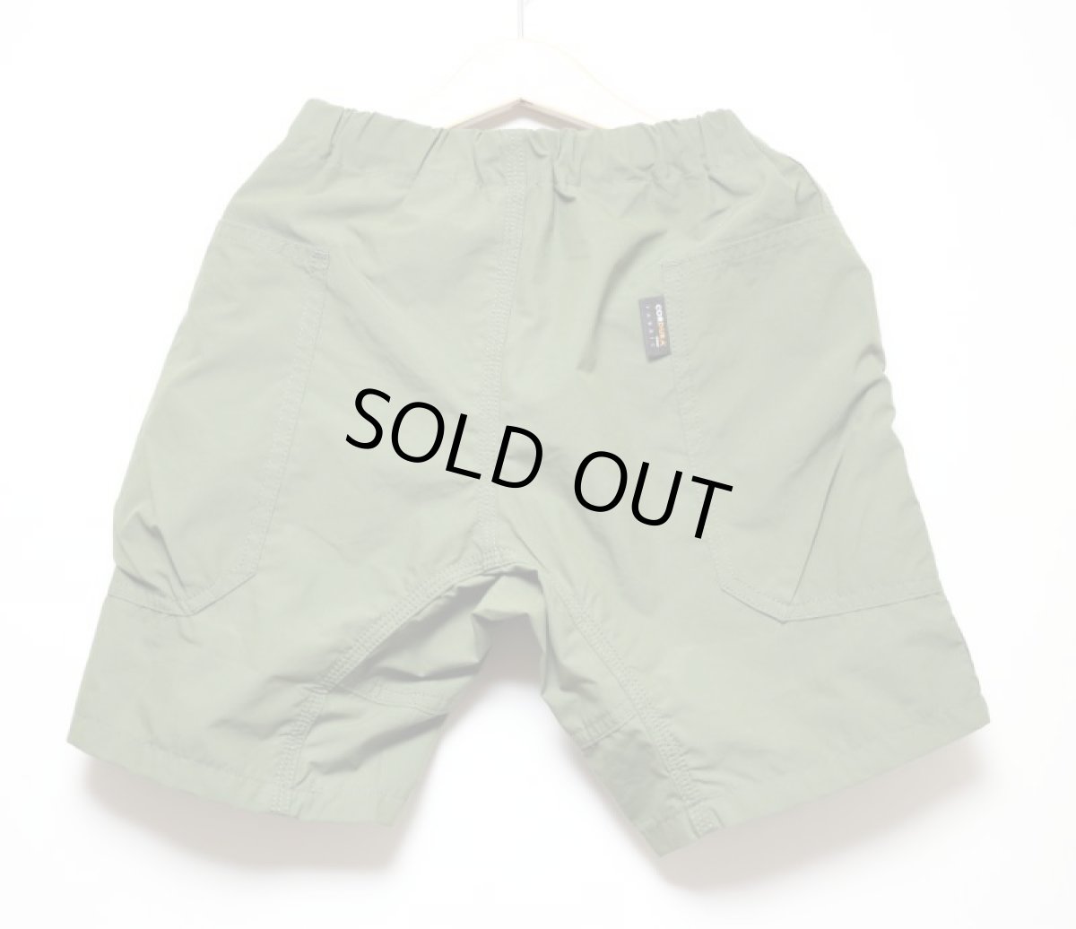 画像2: HIGHKING seek shorts【olive】【100-120cm 】 (2)