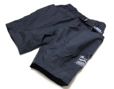 画像3: HIGHKING seek shorts【black】【130-160cm 】 (3)