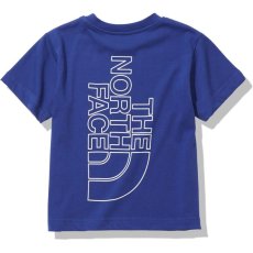 画像1: THE NORTH FACE S/S Big Root Tee (ショートスリーブビッグルートティー) 【BT/ボルトブルー】【100-150cm】 (1)