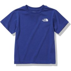 画像2: THE NORTH FACE S/S Big Root Tee (ショートスリーブビッグルートティー) 【BT/ボルトブルー】【100-150cm】 (2)