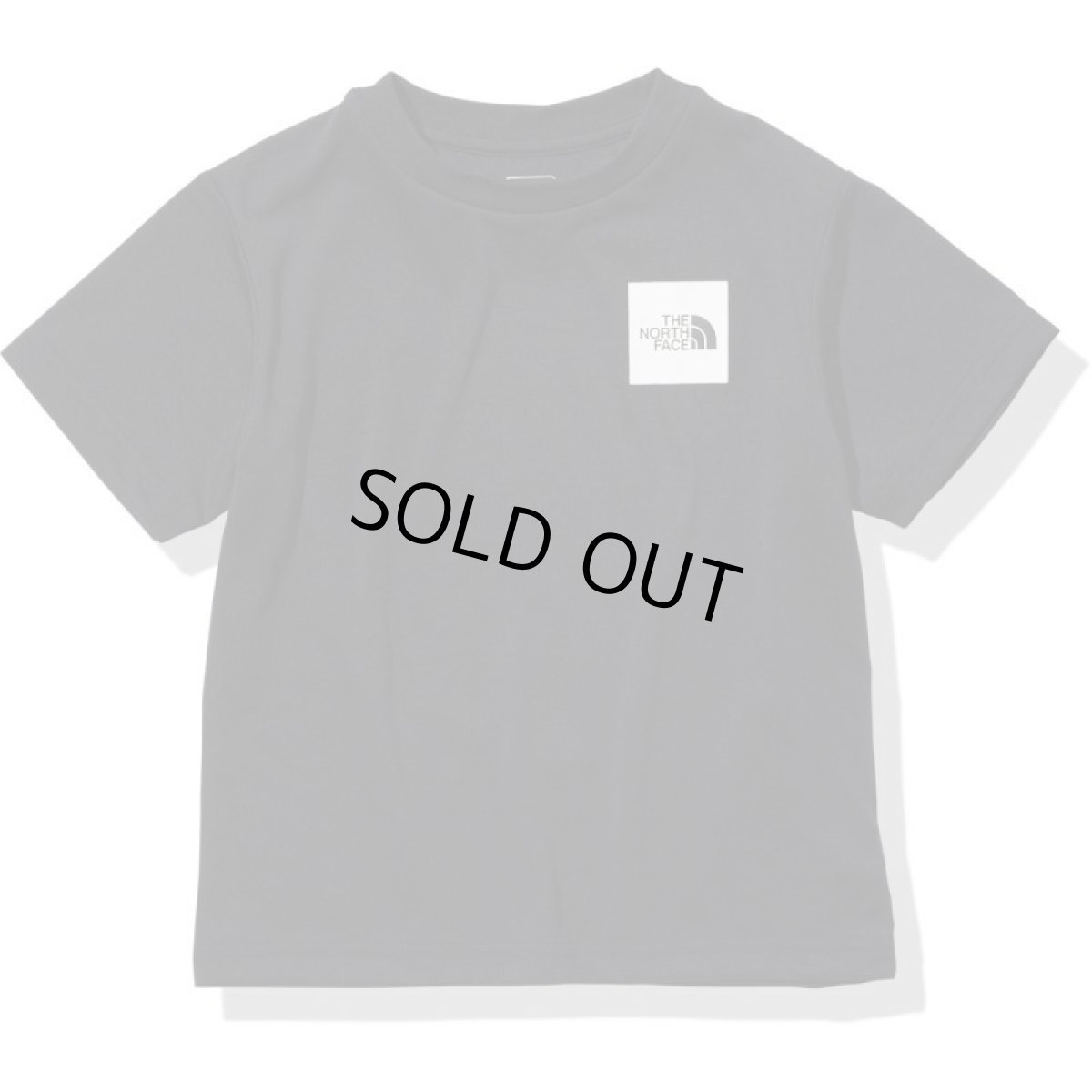 画像2: THE NORTH FACE S/S Half Dome Graphic Tee (ショートスリーブハーフドームグラフィックティー) 【K/ブラック】【100-150cm】 (2)