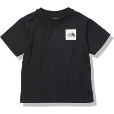 画像2: THE NORTH FACE S/S Half Dome Graphic Tee (ショートスリーブハーフドームグラフィックティー) 【K/ブラック】【100-150cm】 (2)