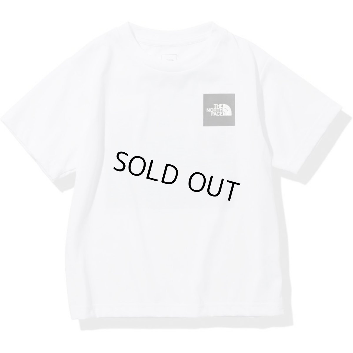 画像2: THE NORTH FACE S/S Half Dome Graphic Tee (ショートスリーブハーフドームグラフィックティー) 【W/ホワイト】【100-150cm】 (2)