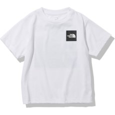 画像2: THE NORTH FACE S/S Half Dome Graphic Tee (ショートスリーブハーフドームグラフィックティー) 【W/ホワイト】【100-150cm】 (2)