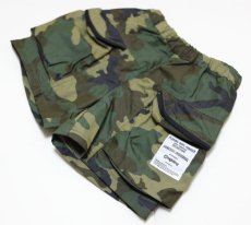 画像3: HIGHKING seafarer shorts【camouflage】【130-160cm 】 (3)