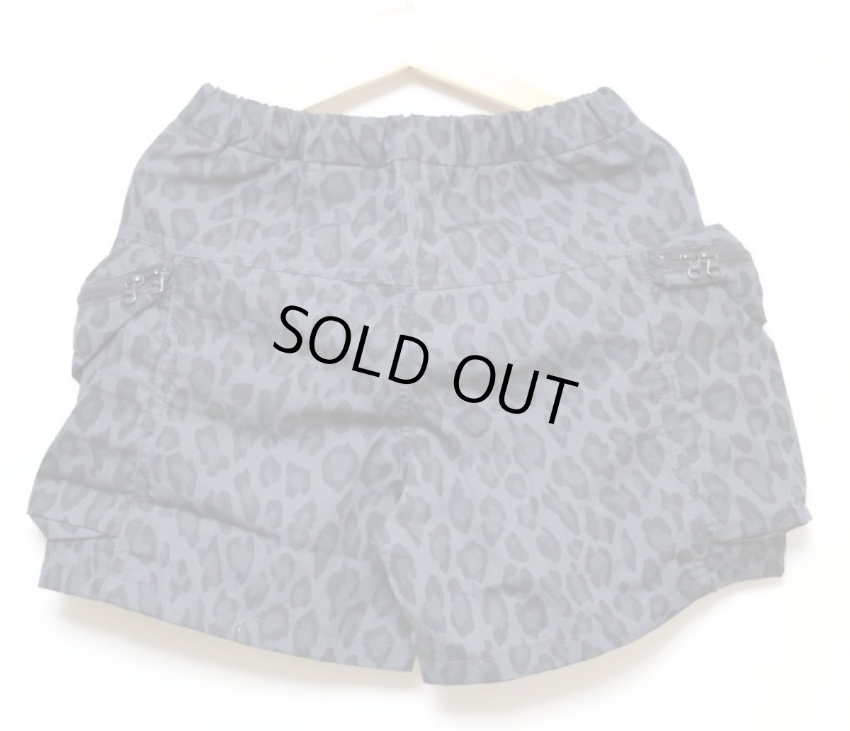 画像2: HIGHKING seafarer shorts【black】【100-120cm 】 (2)