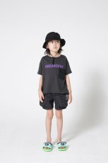 画像5: HIGHKING seafarer shorts【black】【130-160cm 】 (5)