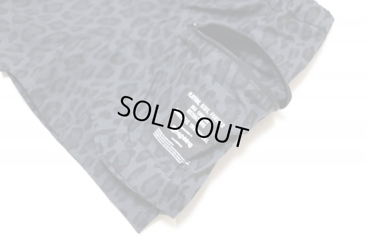 画像4: HIGHKING seafarer shorts【black】【100-120cm 】 (4)