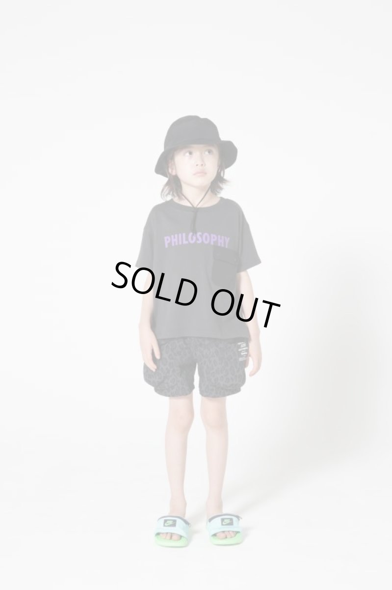 画像5: HIGHKING seafarer shorts【black】【100-120cm 】 (5)