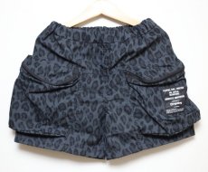 画像1: HIGHKING seafarer shorts【black】【130-160cm 】 (1)