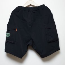 画像2: HIGHKING martial shorts【black】【100-120cm 】 (2)