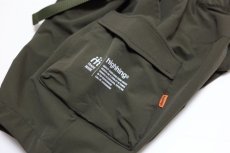 画像6: HIGHKING martial shorts【olive】【100-120cm 】 (6)