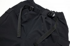 画像4: HIGHKING martial shorts【black】【100-120cm 】 (4)