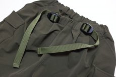 画像4: HIGHKING martial shorts【olive】【100-120cm 】 (4)