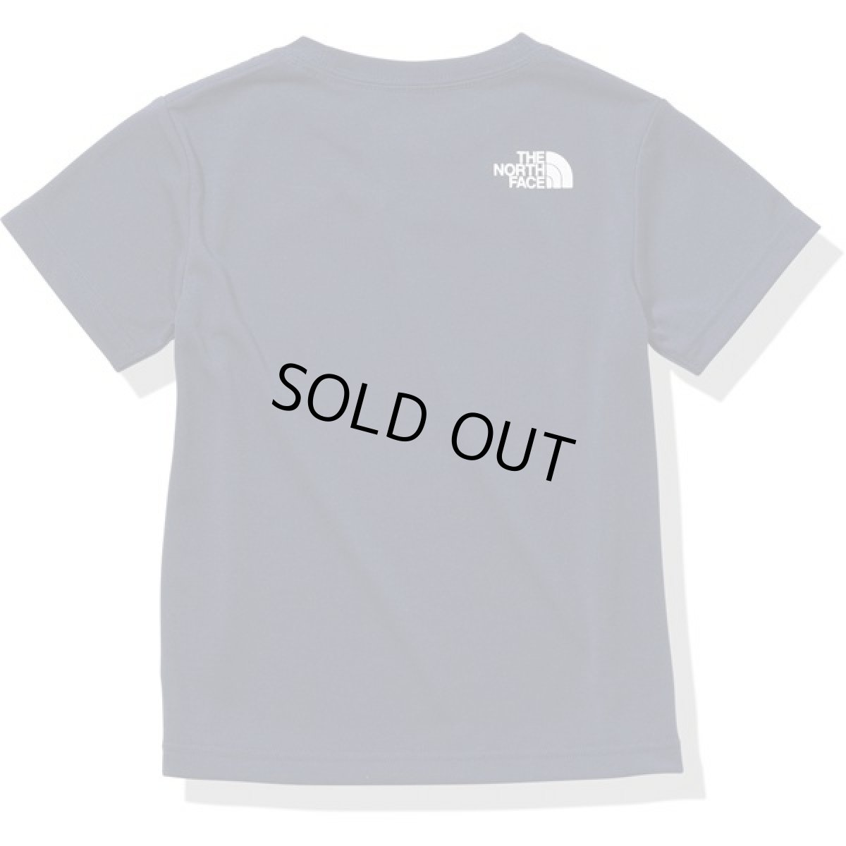 画像2: THE NORTH FACE S/S TNF Bug Free Logo Tee (ショートスリーブTNFバグフリーロゴティー) 【NY/TNFネイビー】【100-150cm】 (2)