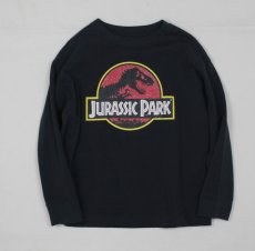 画像3: SMOOTHY UNIVERSAL Pictures ユニバーサル フィルムロングスリーブTシャツ【JURASSIC PARK】【90-160cm】 (3)