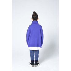 画像8: HIGHKING bent pants【blue】【100-120cm 】 (8)