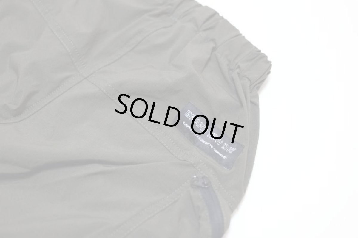 画像5: HIGHKING fury pants【olive】【100-120cm 】 (5)