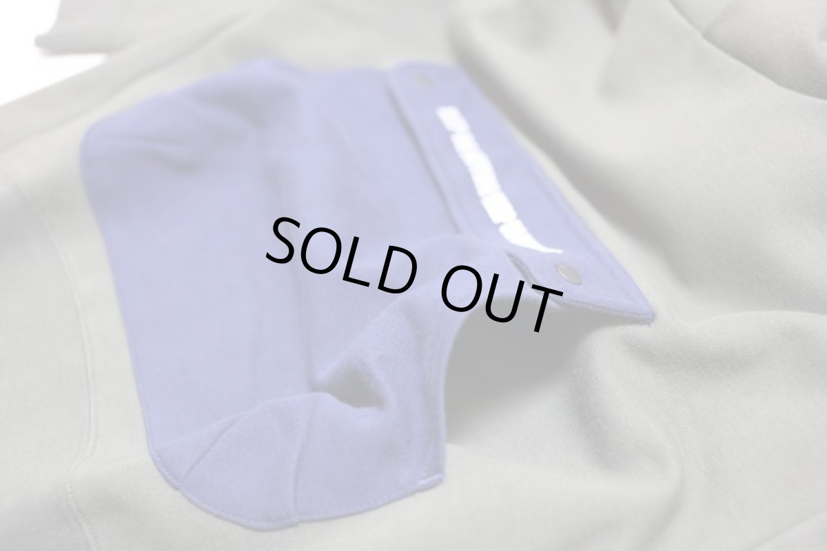 画像6: HIGHKING outside hoody【khaki】【100-120cm 】 (6)