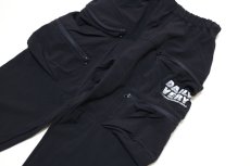 画像3: HIGHKING fury pants【black】【100-120cm 】 (3)