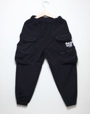画像1: HIGHKING fury pants【black】【130-160cm 】 (1)