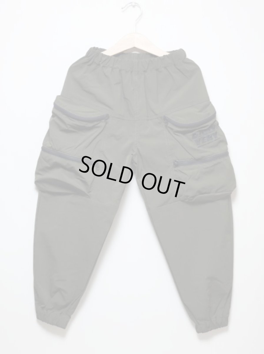 画像1: HIGHKING fury pants【olive】【100-120cm 】 (1)