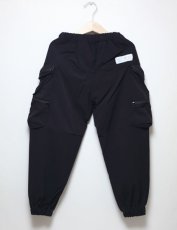 画像2: HIGHKING fury pants【black】【130-160cm 】 (2)