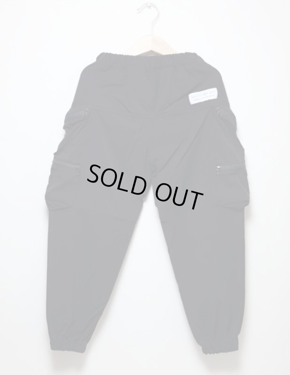 画像2: HIGHKING fury pants【black】【100-120cm 】 (2)