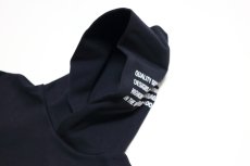 画像5: HIGHKING outside hoody【black】【100-120cm 】 (5)