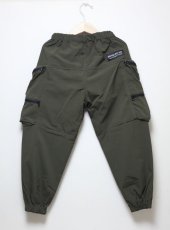 画像2: HIGHKING fury pants【olive】【100-120cm 】 (2)