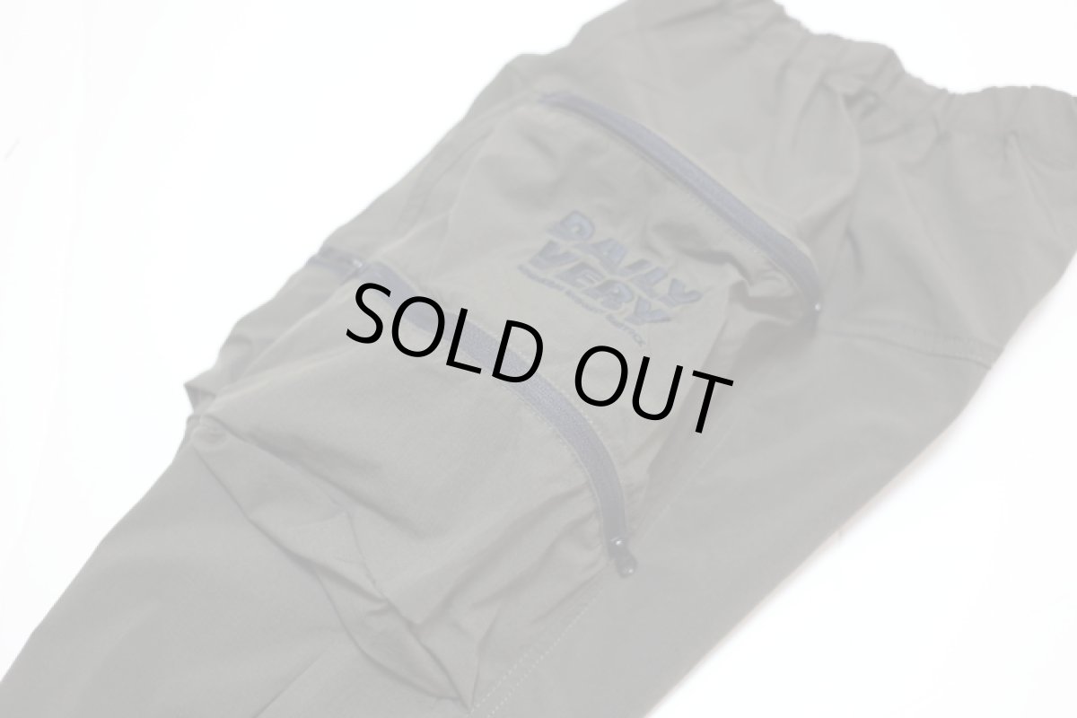 画像6: HIGHKING fury pants【olive】【100-120cm 】 (6)