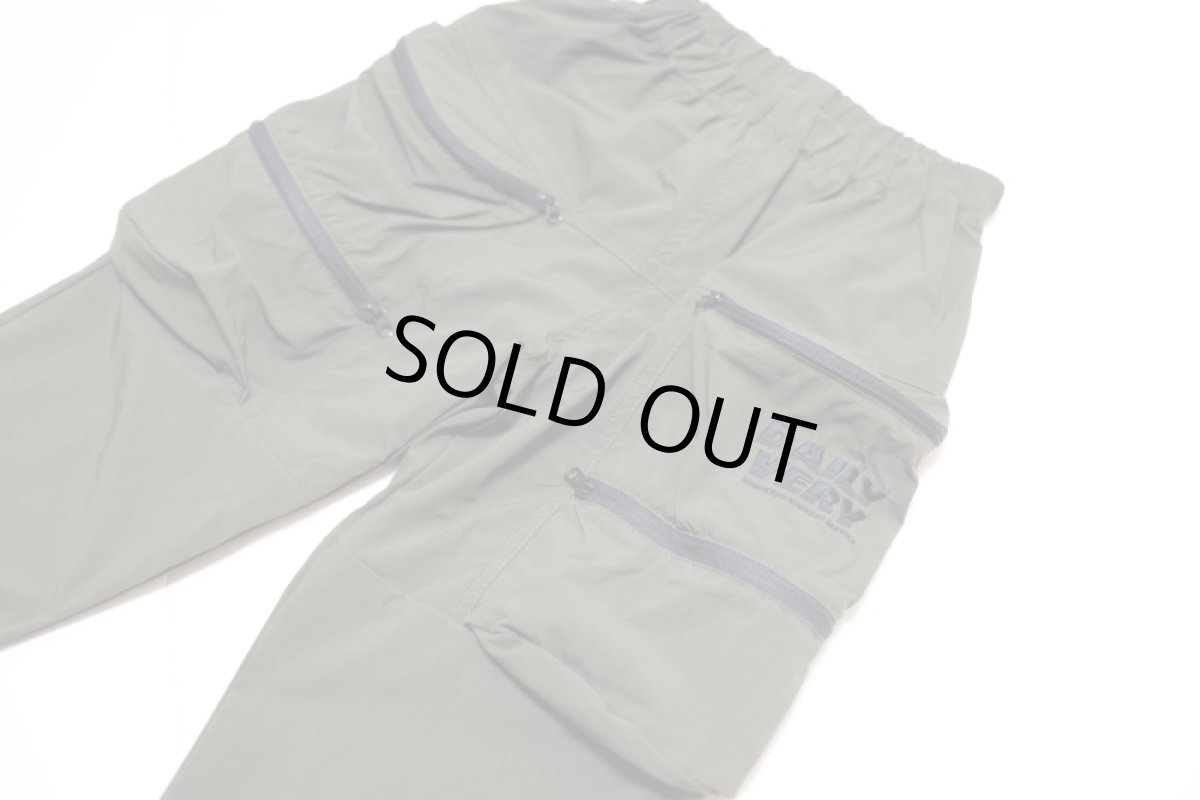 画像3: HIGHKING fury pants【olive】【100-120cm 】 (3)