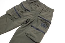 画像3: HIGHKING fury pants【olive】【100-120cm 】 (3)
