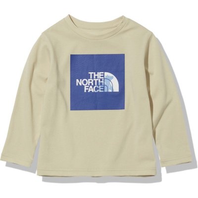 画像1: THE NORTH FACE L/S Shiretoko Toko Tee (ロングスリーブシレトコトコティー) 【BS/ブリーチドサンド】【100-150cm】