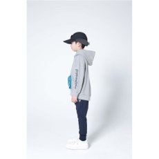 画像3: HIGHKING trico hoody【gray】【100-120cm 】 (3)