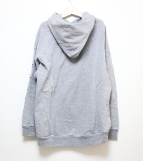 画像5: HIGHKING trico hoody【gray】【100-120cm 】 (5)