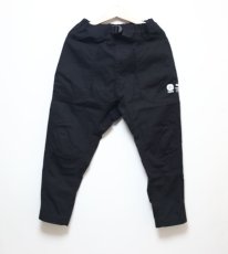 画像1: HIGHKING seek pants【black】【100-120cm 】 (1)