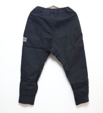 画像2: HIGHKING seek pants【black】【100-120cm 】 (2)