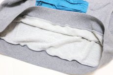 画像8: HIGHKING trico hoody【gray】【100-120cm 】 (8)